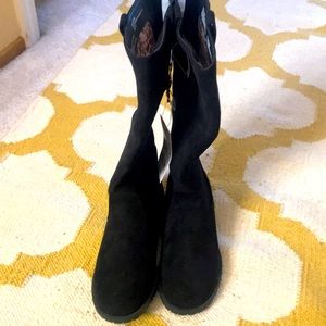 Cat and Jack girls boots